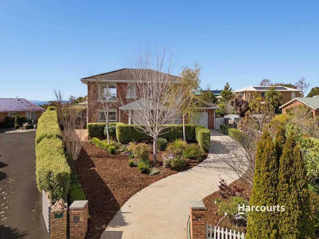 West Ulverstone 3Zimmer Georgia Charm with Bass Strait as the Backdrop…