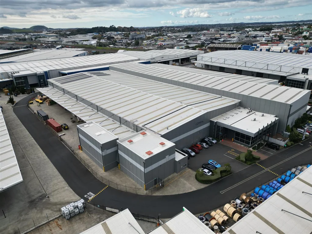 Onehunga CBRE | Central A-Grade 8,620sqm Industrial