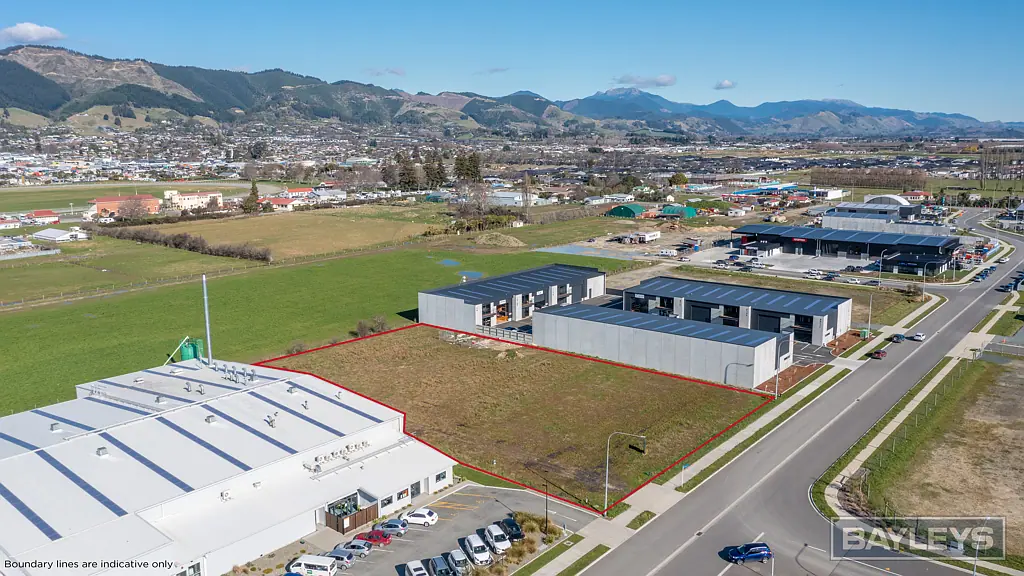 Richmond Mixed business design-build-lease