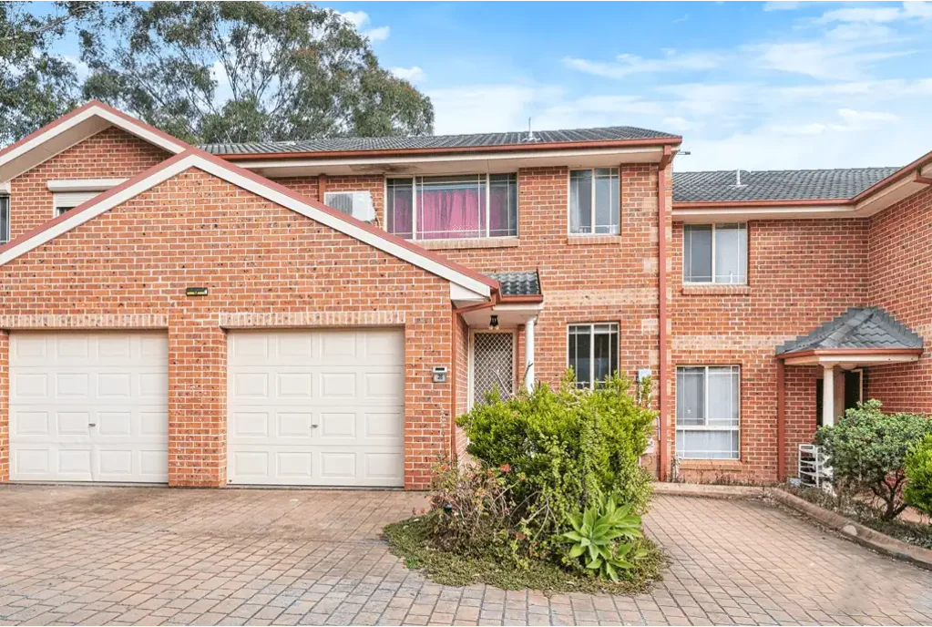 Conveniently Located  3 Bedroom Townhouse in Blacktown