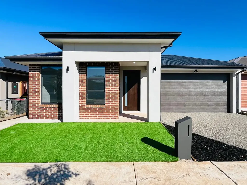 Be the First to Call This Stunning Brand-New Home Yours!