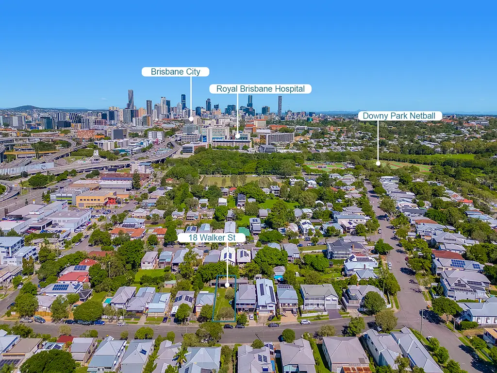 18 Walker Street, Windsor, QLD 4030