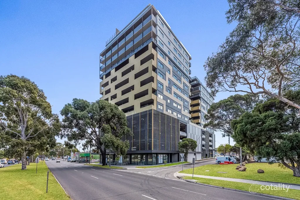 Modern Living with City Views | 1-Bed Apartment at 'Cultivate