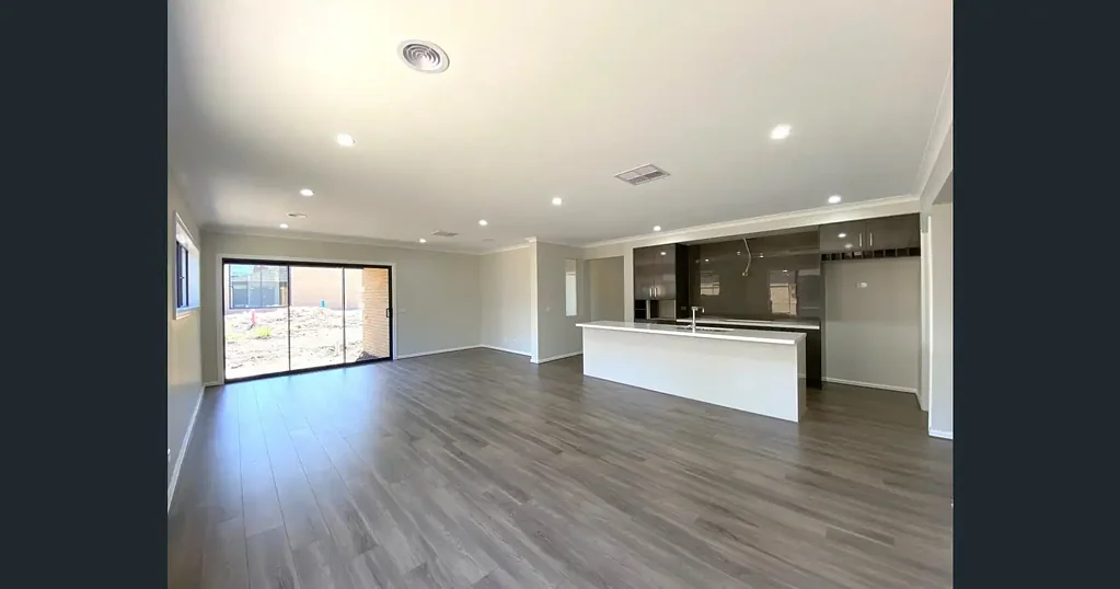 Spacious family home