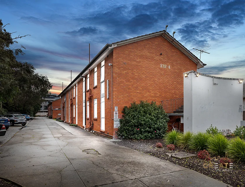 15/132-134 Rupert Street, West Footscray, Western Melbourne, 1 ਕਮਰੇ, 1 ਬਾਥਰੂਮ, Unit