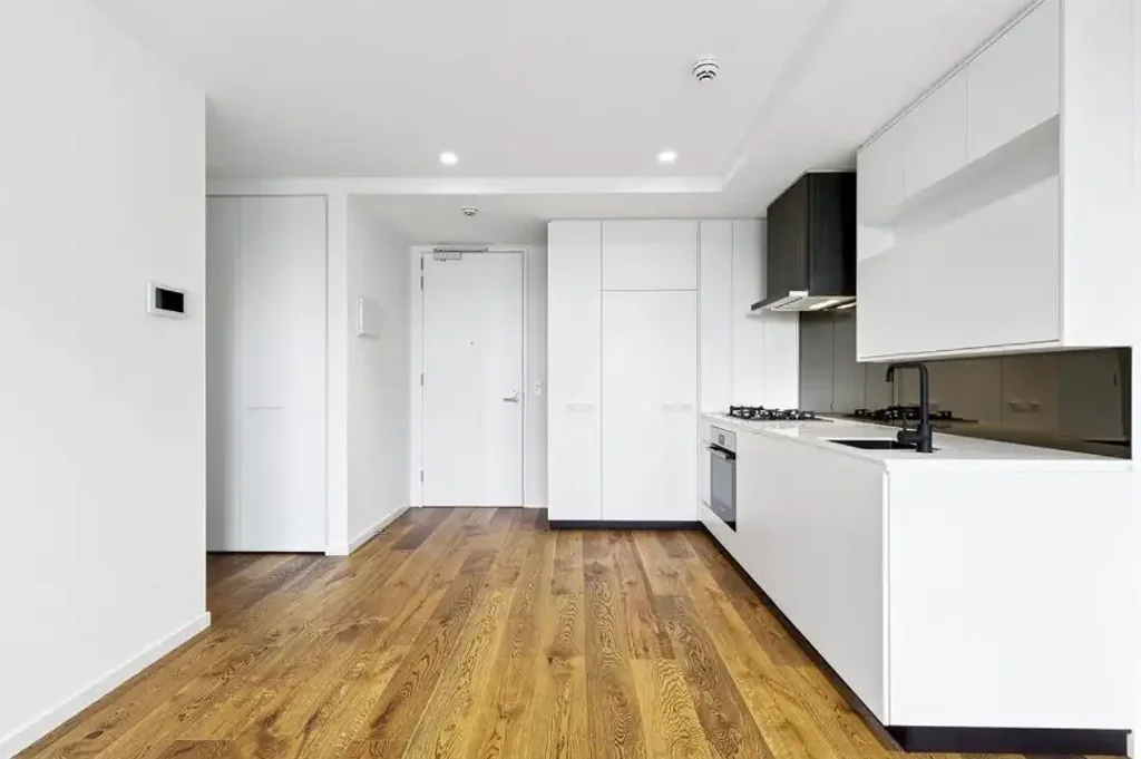 Spacious & Convenient
