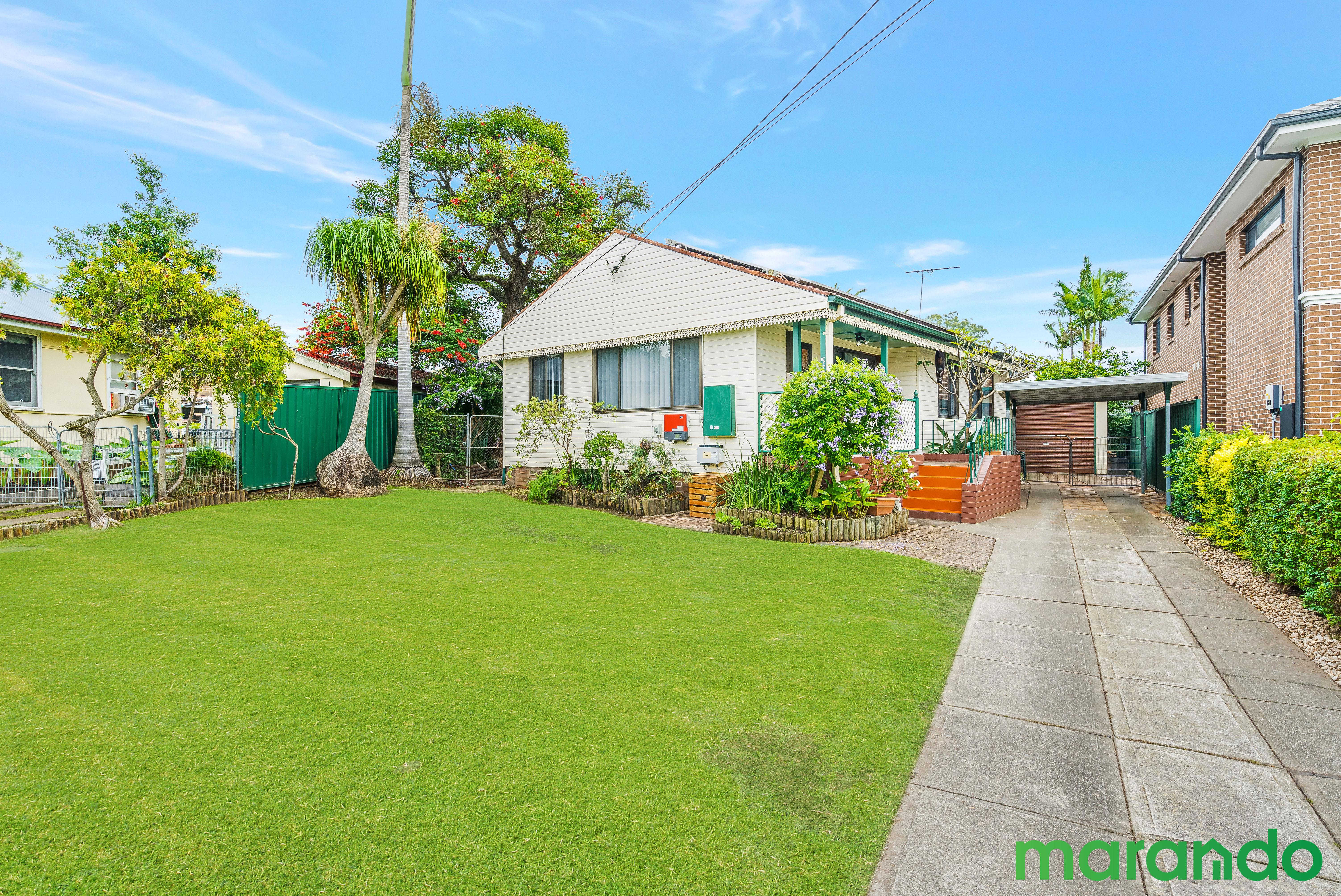 57 ABERCROMBIE ST, CABRAMATTA WEST NSW 2166, 0 Kuwarto, 0 Banyo, House