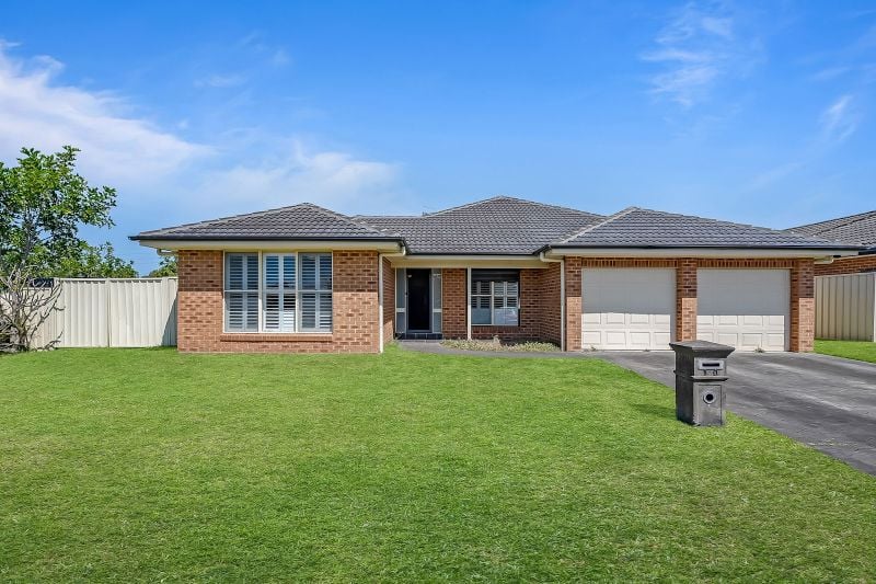 10 VIEWFIELD CR, WOONGARRAH NSW 2259, 0部屋, 0バスルーム, House