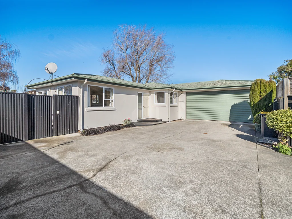 154a Ensors Road, Waltham, Christchurch, Canterbury