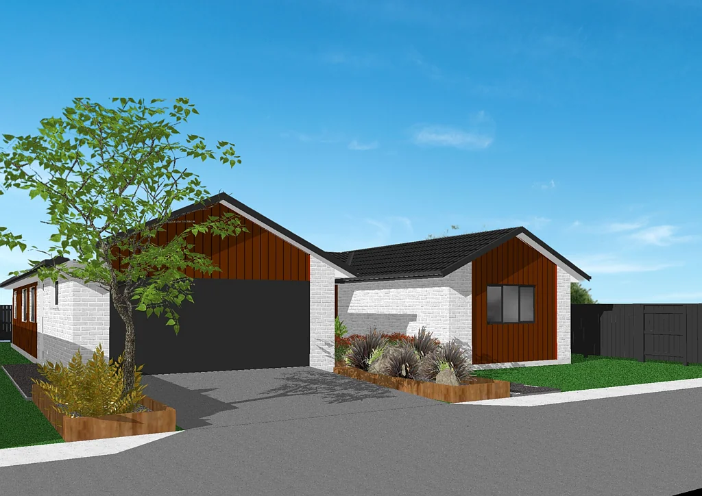 Te Awamutu 3房  Your family's dream home awaits