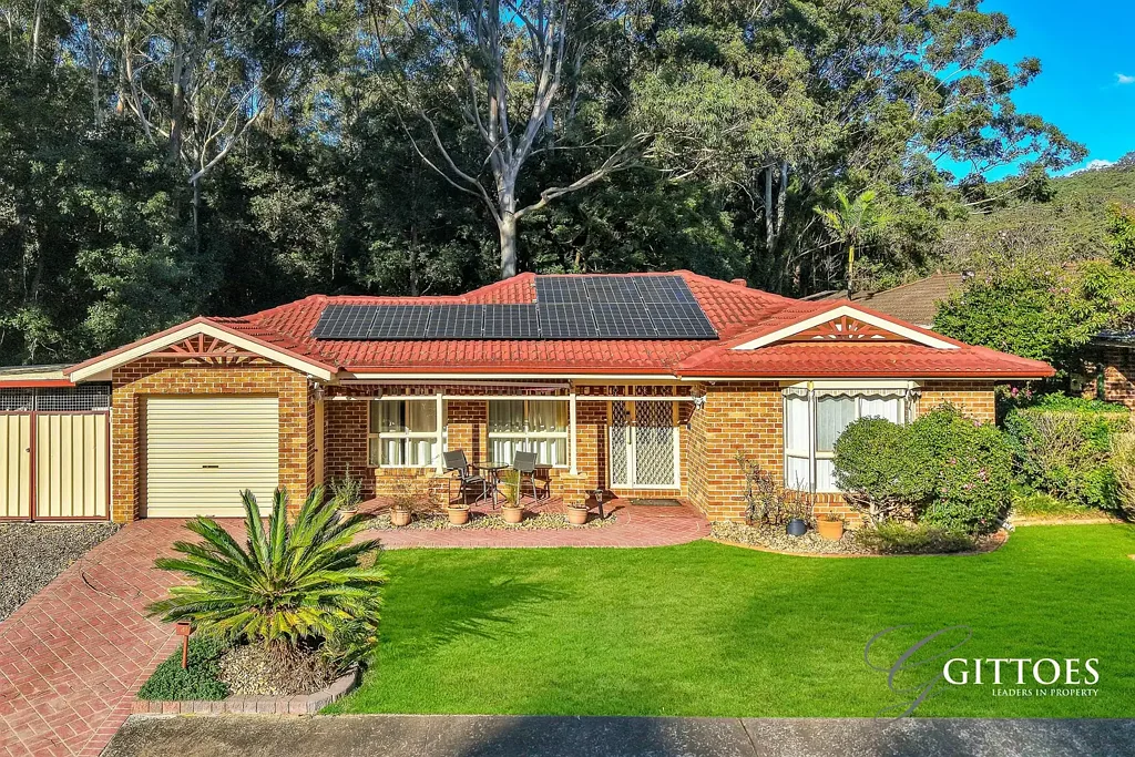 Green Point 3Zimmer Single-Level Ease & Bushland Tranquillity