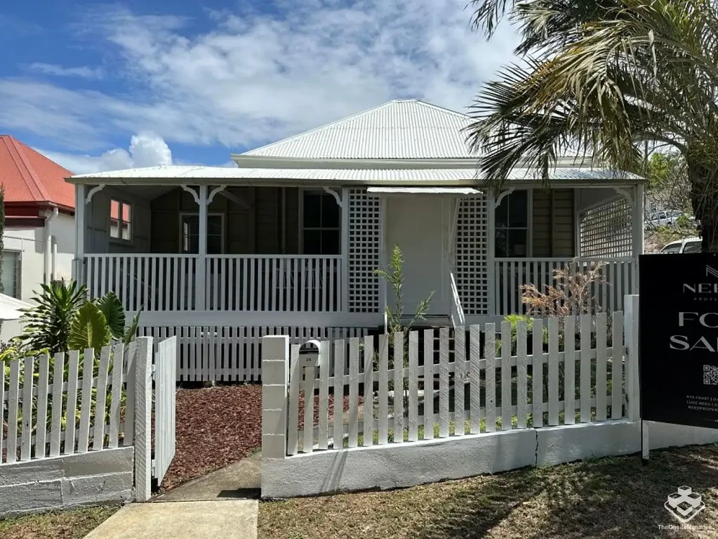 Stunning West End Queenslander