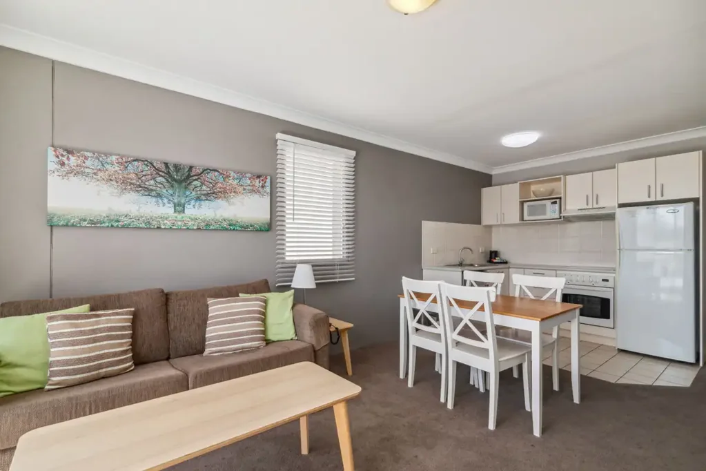 Jindabyne 1ਬੈੱਡਰੂਮ Jindabynes Premier Lakefront Resort