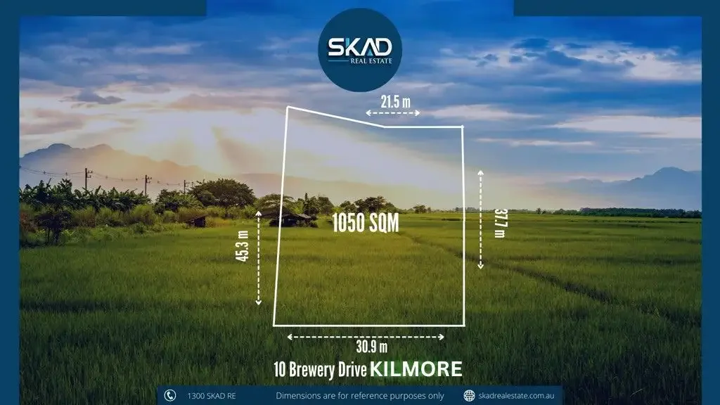 Kilmore BUILD YOUR DREAM HOME !!