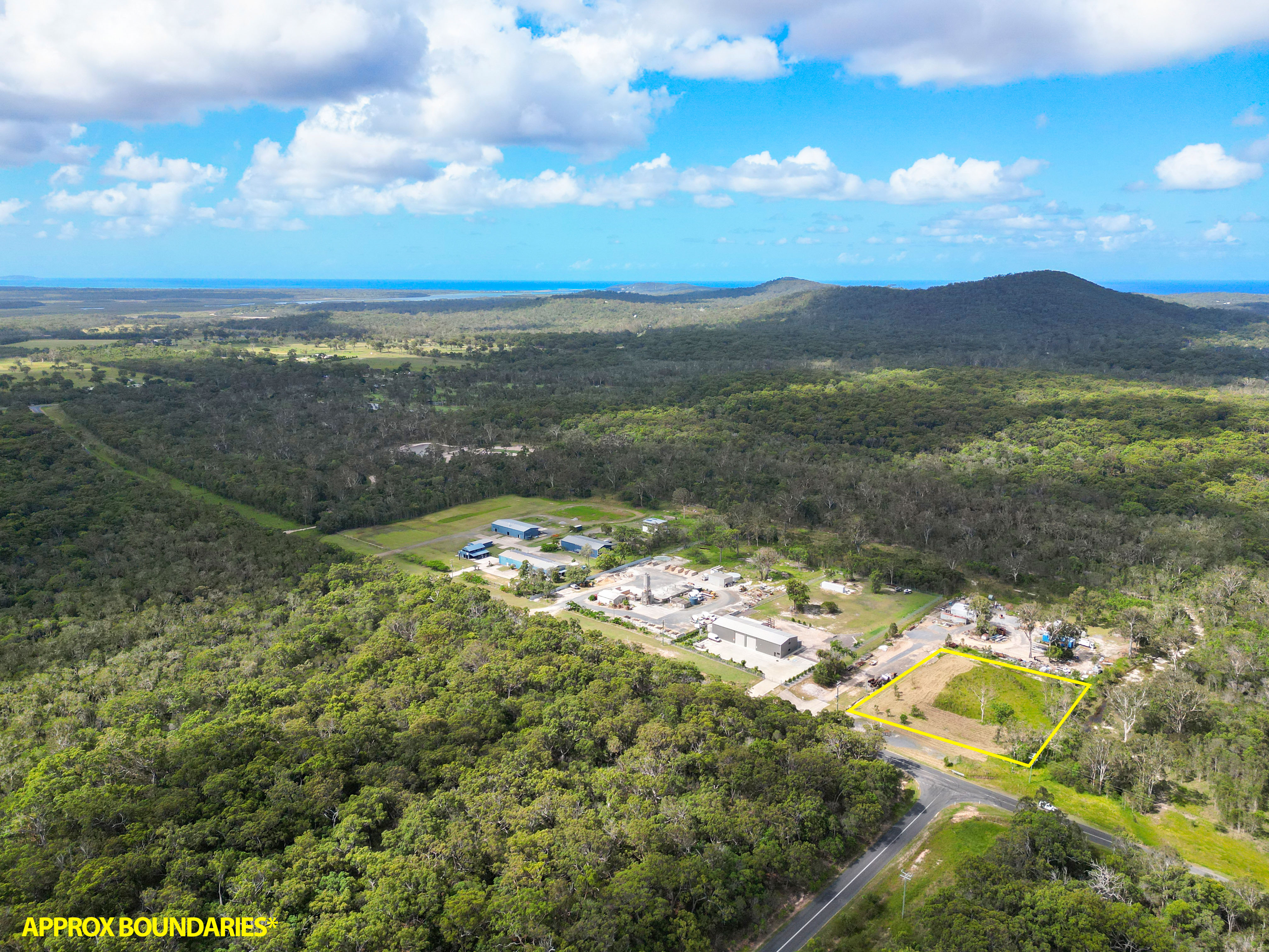 117 ROCKY CROSSING RD, ROUND HILL QLD 4677, 0 Kuwarto, 0 Banyo, Section