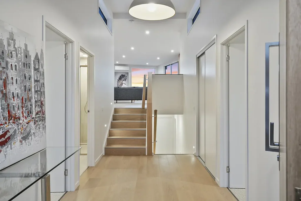 Tranmere 3غرفة نوم Elevated Living with Stunning Views