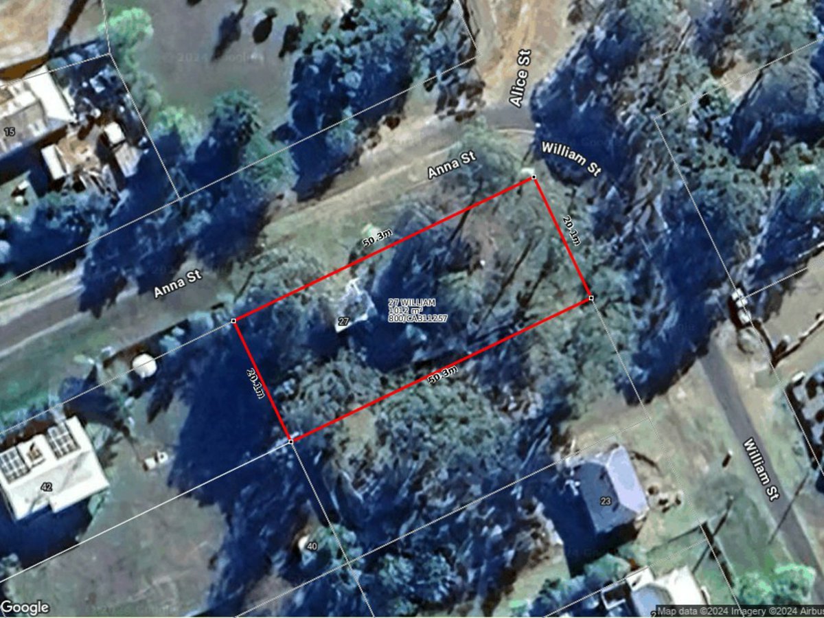 27 WILLIAM ST, LINVILLE QLD 4314, 0 રૂમ, 0 બાથરૂમ, Section