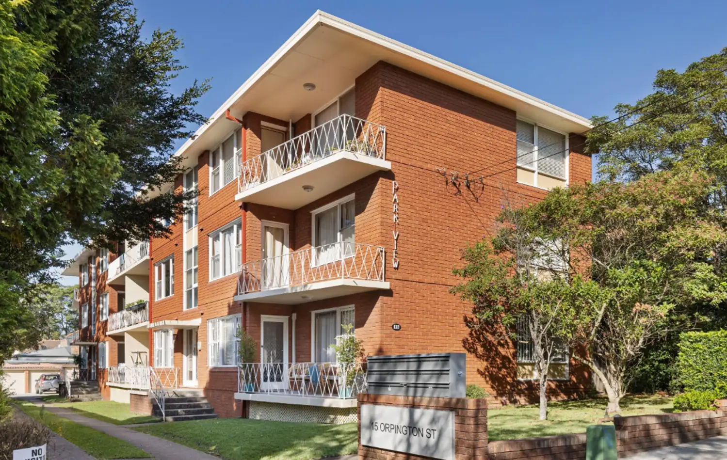 11/15 Orpington Street, Ashfield, NSW 2131, 2房, 1浴, Unit