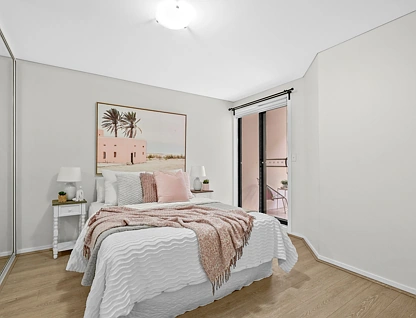 UNIT 18/29 KILDARE ROAD, Blacktown, Western Suburbs, 2 कमरे, 1 बाथरूम, Apartment