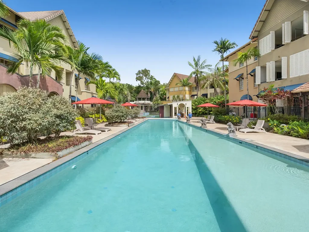 Cairns North 1房  Resort Living in a Private, Secure Setting