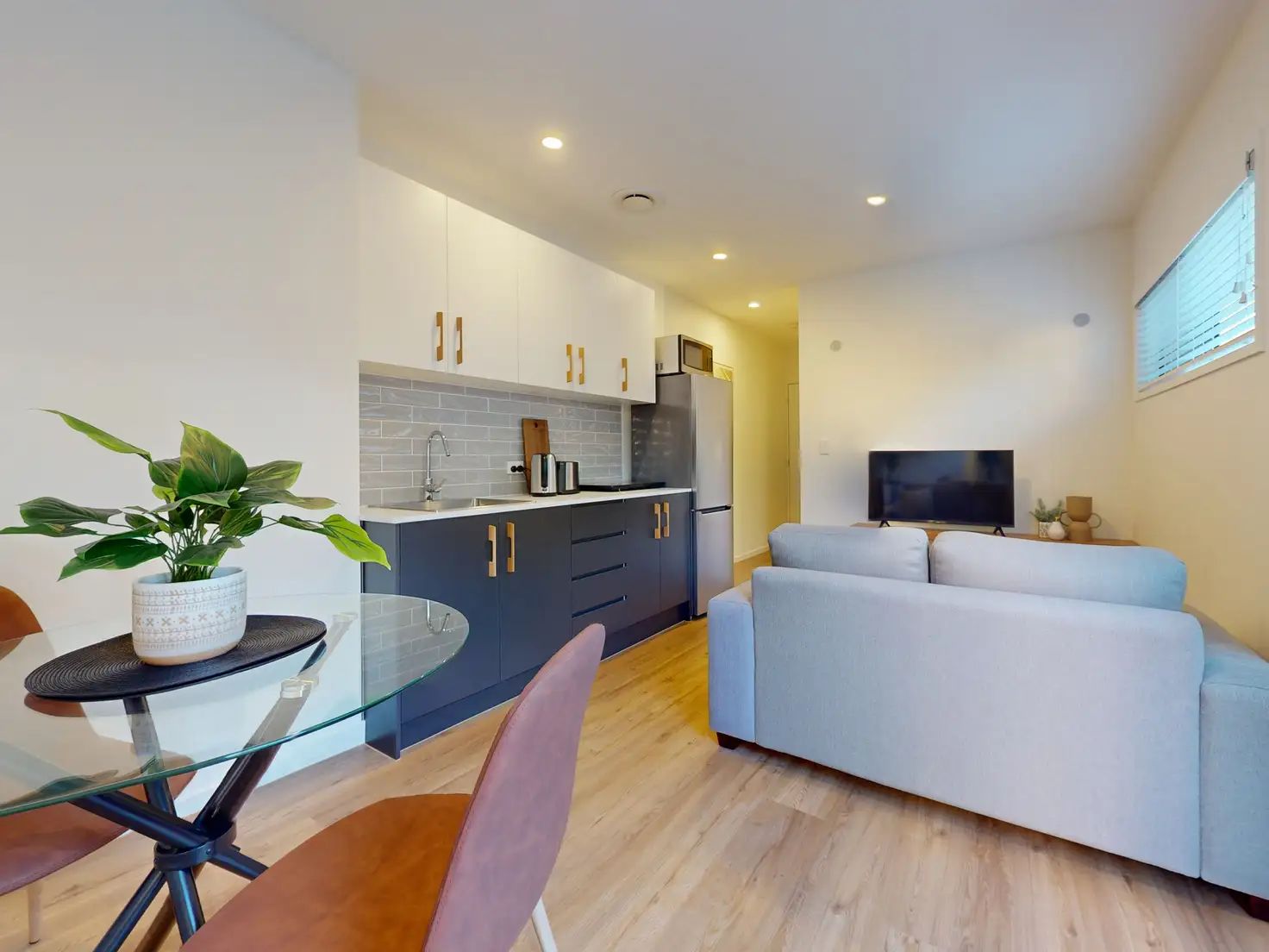 1/85 Wallace Street, Chermside, Brisbane - Northern Region , 1 Schlafzimmer, 1 Badezimmer, Apartment