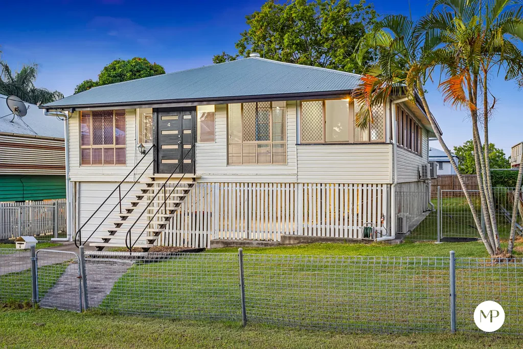 4 Mckelligett Street, Wandal, QLD 4700