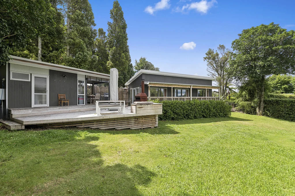 Lake Tarawera 2 Slaapkamer AMAZING LAKE TARAWERA
