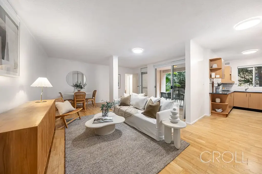 Lane Cove North 2房 低层楼座 双街入口 绿树成荫花园 宽敞平面图 明亮厨房 全瓷砖浴室 步行村中服务 The Most Affordable Garden Apartment in Lane Cove - Motivated Vendor