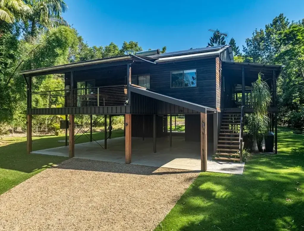 Charming Family Home in Idyllic Cawongla for lease.
