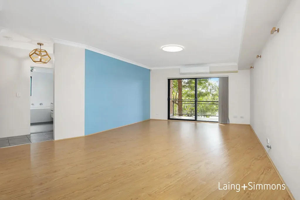 Perfect unit to create a home
