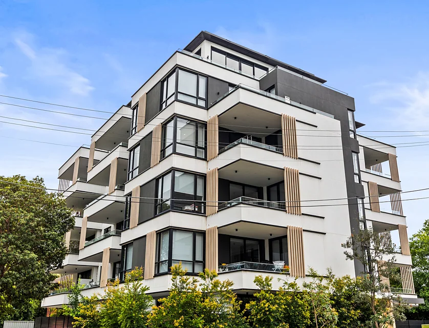 16/15 Vista Street, Penrith, Outer Western Sydney, 2房, 2浴, Apartment