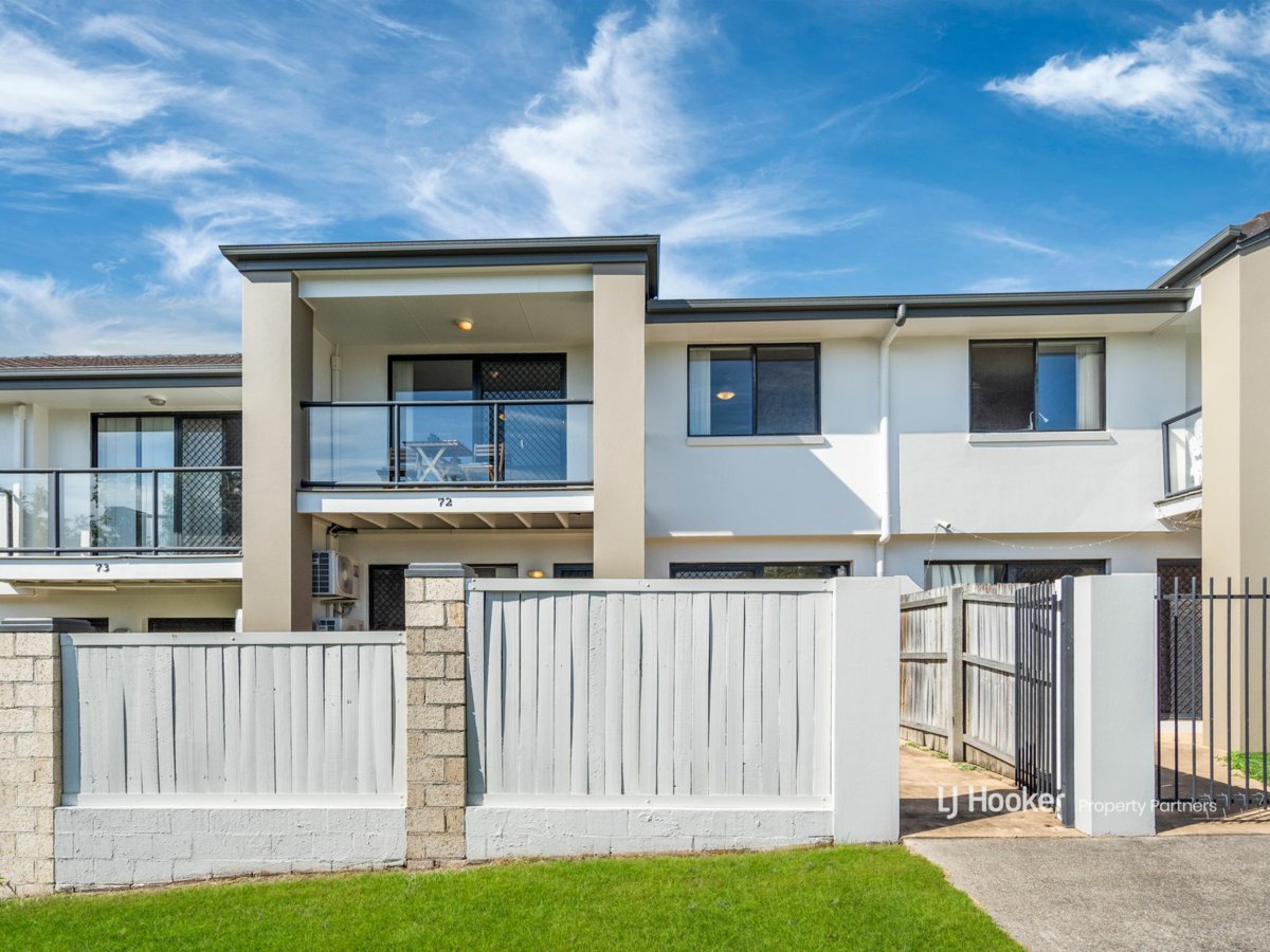 JACARANDA PARK UNIT 72 15 VIOLET CL, EIGHT MILE PLAINS QLD 4113, 0 침실, 0 욕실, Townhouse