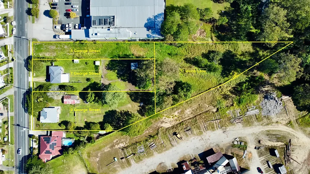Woodford  ATTENTION INVESTORS AND DEVELOPERS