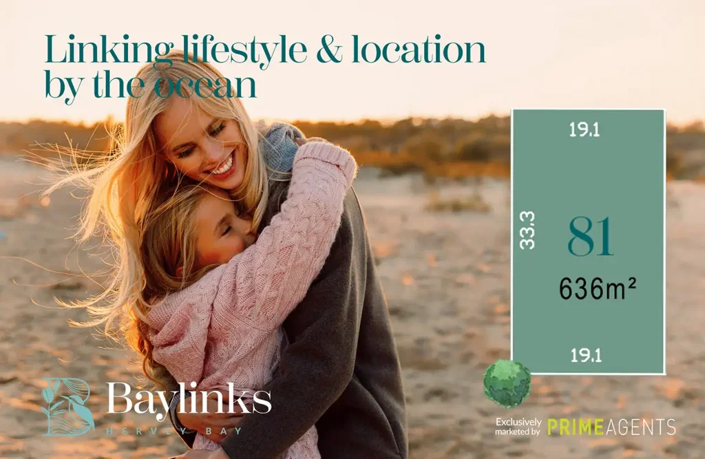 LOT 81/Stage 9 Baylinks Estate, Pialba, QLD 4655