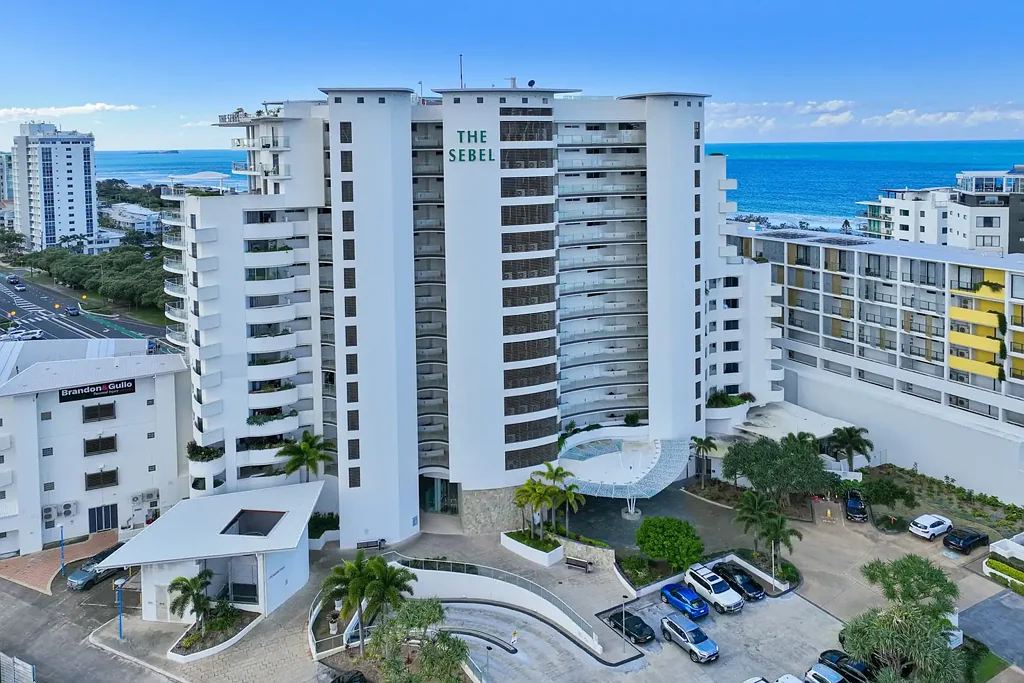 Maroochydore 2غرفة نوم Resort Style Living In The Heart Of Cotton Tree