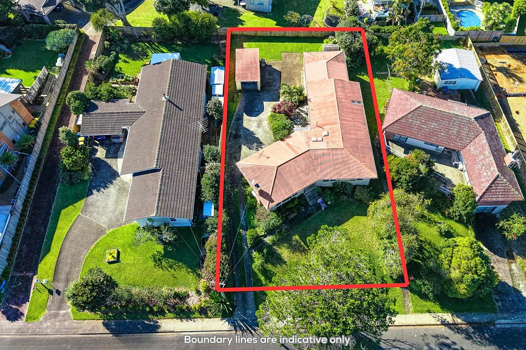 51 Becroft Drive, Forrest Hill, North Shore City, Auckland