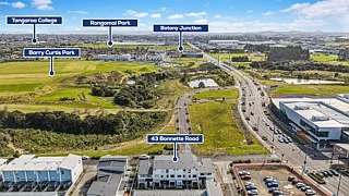 43 Bonnette Road, Flat Bush, Manukau City