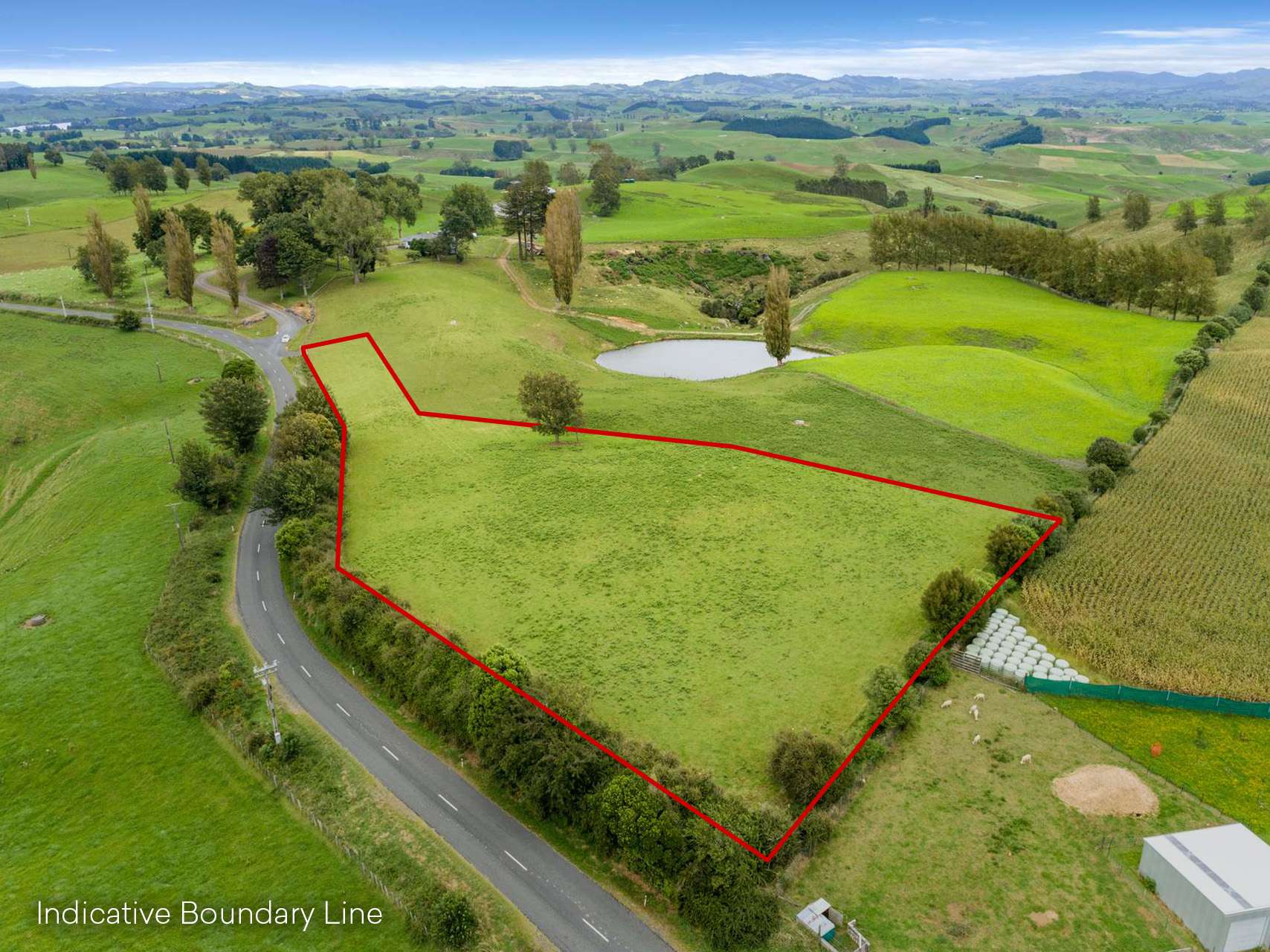 194 Waimanu Road, Pukeatua