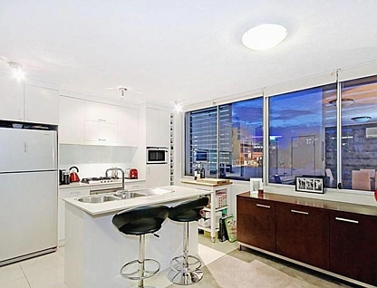 501/14 Cordelia St, South Brisbane, Brisbane - Inner City Region, 3 غرف, 2 حمامات, Apartment