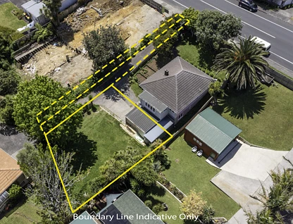 99A Cook Street, Howick, Manukau City, 0 Bedrooms, 0 Bathrooms, Section