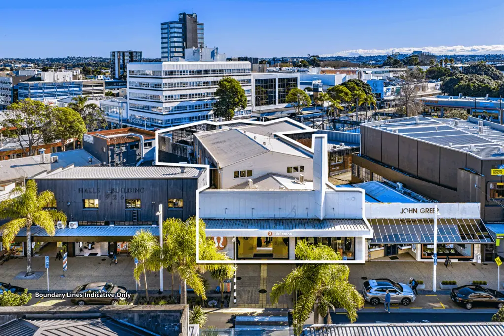 Takapuna Strategic Takapuna Investment - Dual Frontage