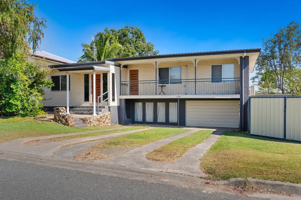 170 Mostyn Street, Berserker, QLD 4701