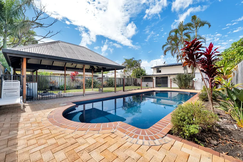 Spacious Family Home with Pool & Solar