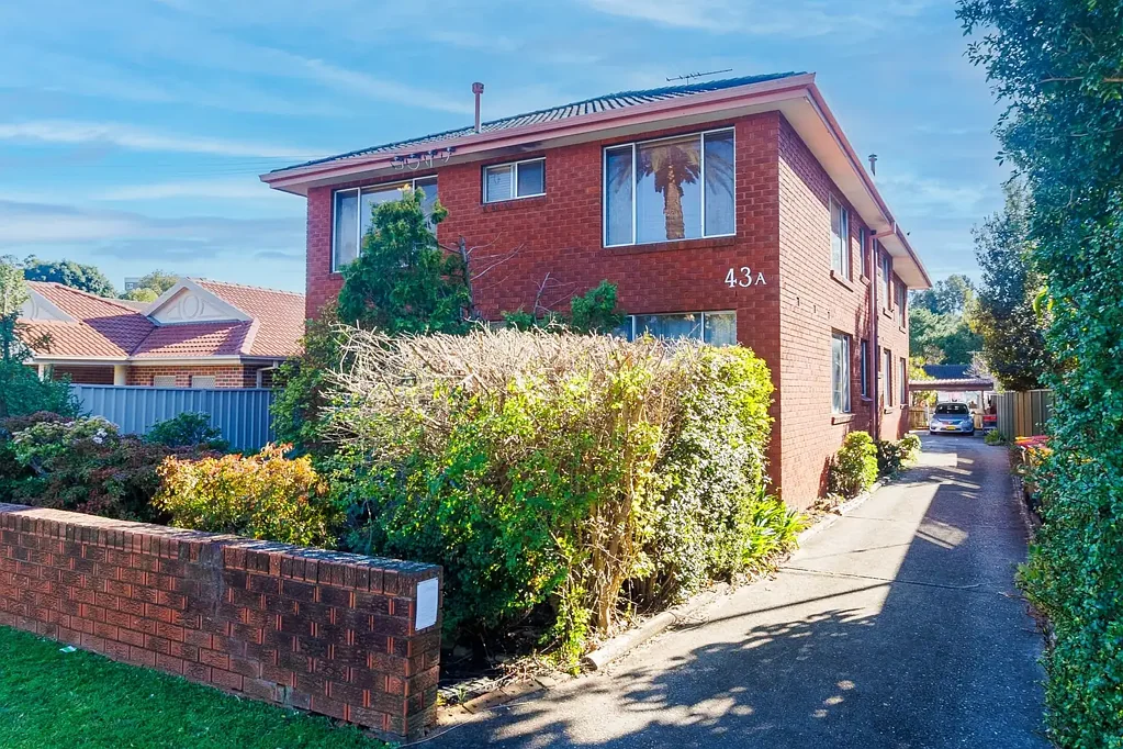 5/43a Grand Avenue, Westmead, NSW 2145