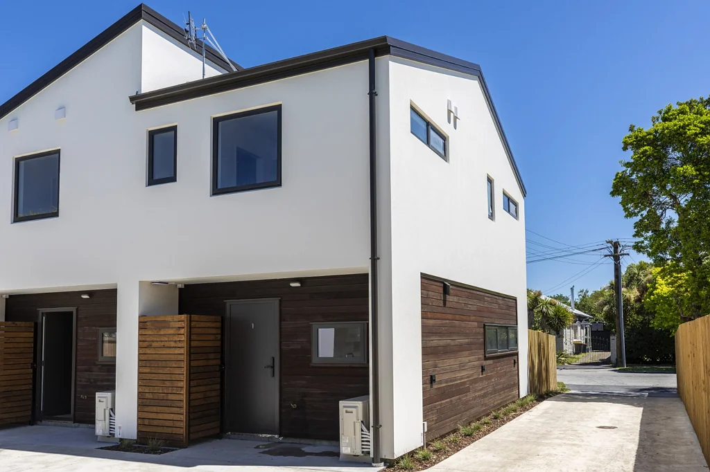 Modern Comfort and Convenience