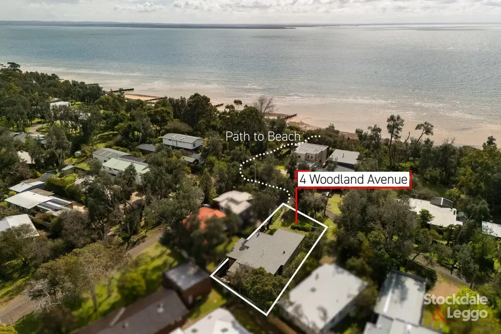Silverleaves 4房  Coastal Retreat Just Steps from the Shore