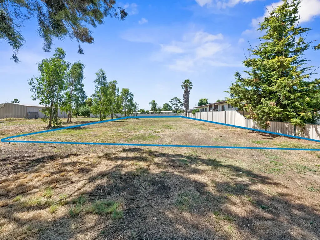 Tocumwal BLOCK CLOSE TO TOWN