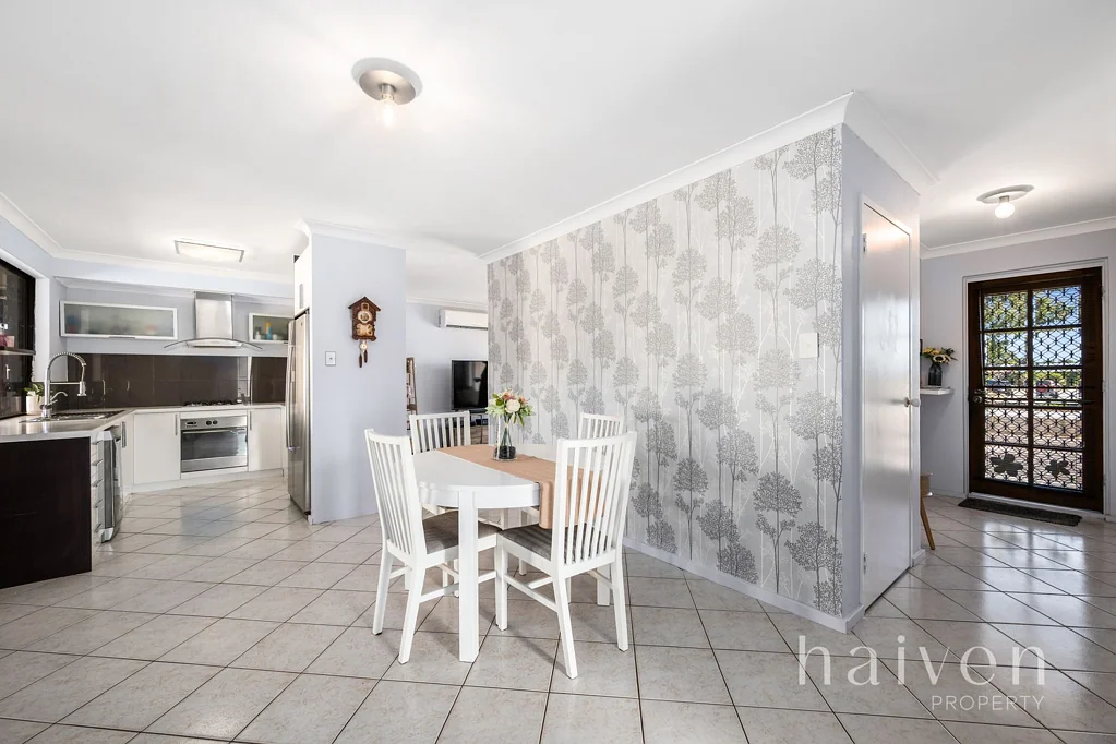 Gosnells 4 Bedroom THE LOOK, THE SHED, THE LOCATION!