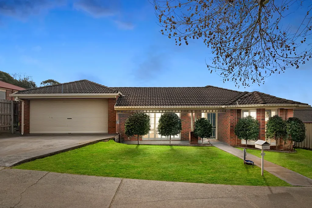 Whittlesea 4ਬੈੱਡਰੂਮ Family Living with Style & Space in Crystal Views