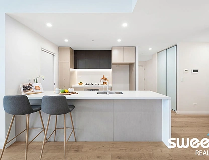 327/19 Partridge Avenue, Castle Hill, The Hills, 2 ห้องนอน, 2 ห้องน้ำ, Apartment